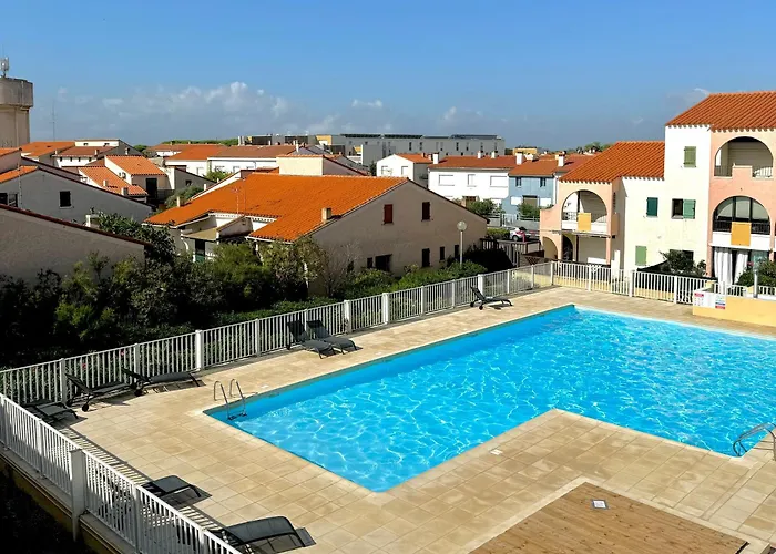 4 Personnes Piscine 300 4pb287 Διαμέρισμα *